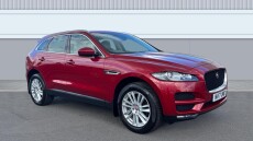 Jaguar F-Pace 2.0d [240] Portfolio 5dr Auto AWD Diesel Estate